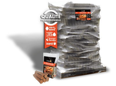 SPÉCIAL CUISSON FEU DE BOIS