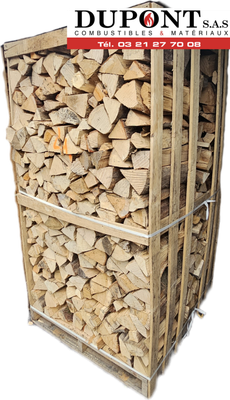 Box Bois dur 2.30m³ en 40cm Box Bois dur 2.30m³ en 40cm