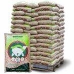 Palette de Granulés de bois PAULS PELLETS