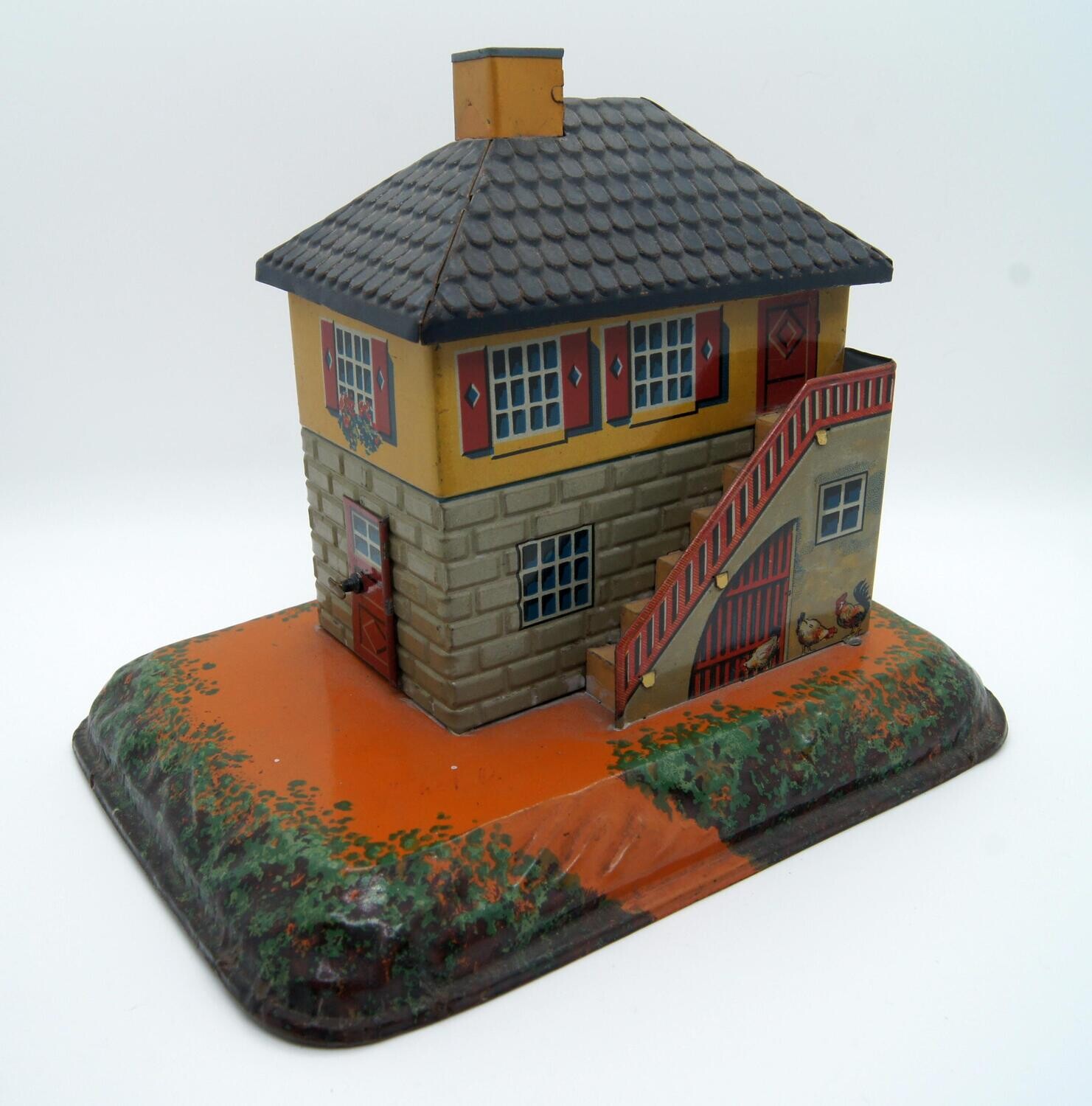 Bing Haus "A"