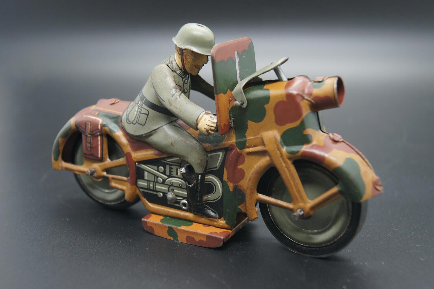 Distler Militär Motorrad  "A"