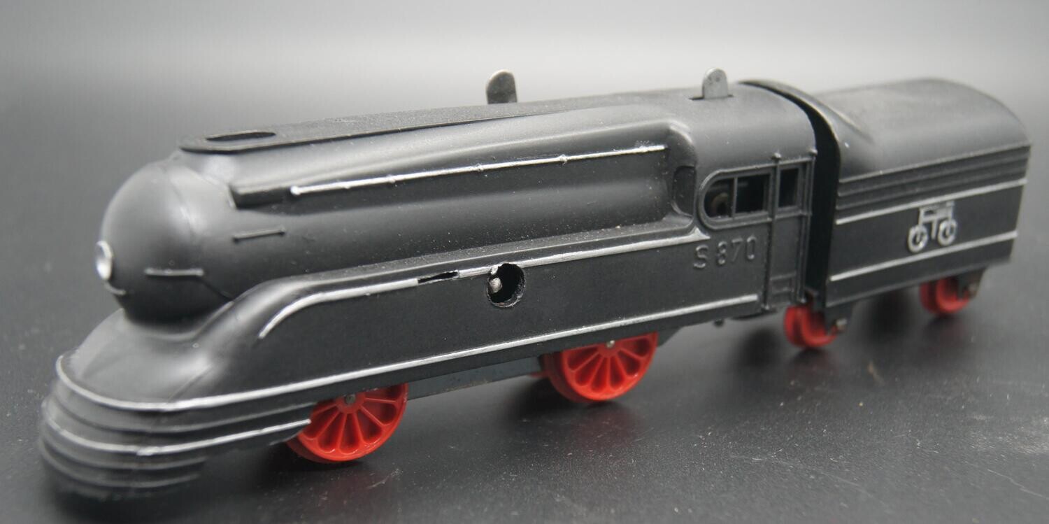 Märklin Dampflok mit Tender S 870  "A"