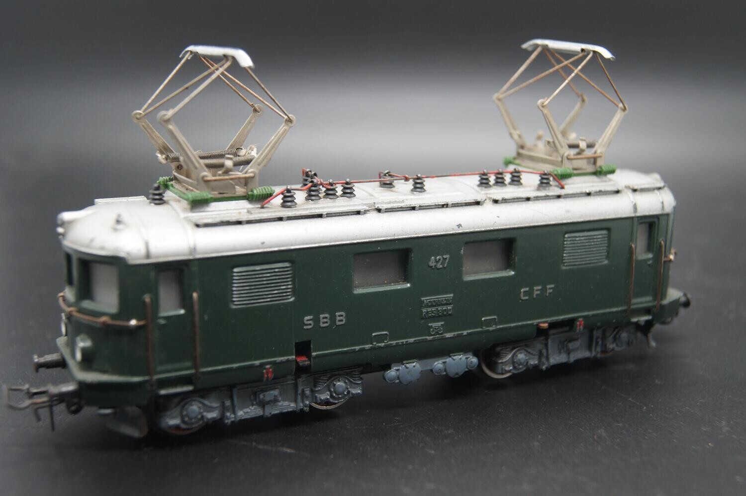 Märklin E-Lok RET 800  &quot;A&quot;