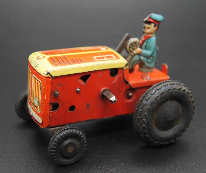 Kleiner Gama Traktor Kleiner Gama Traktor