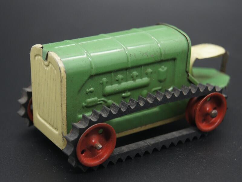 Gescha Raupenschlepper Gescha Raupenschlepper