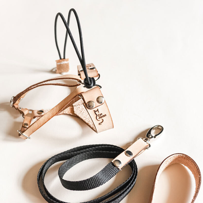 OutBound Cat Harness™ & Leash Set OutBound Cat Harness™ & Leash Set