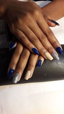 Acrylic Fullset Medium