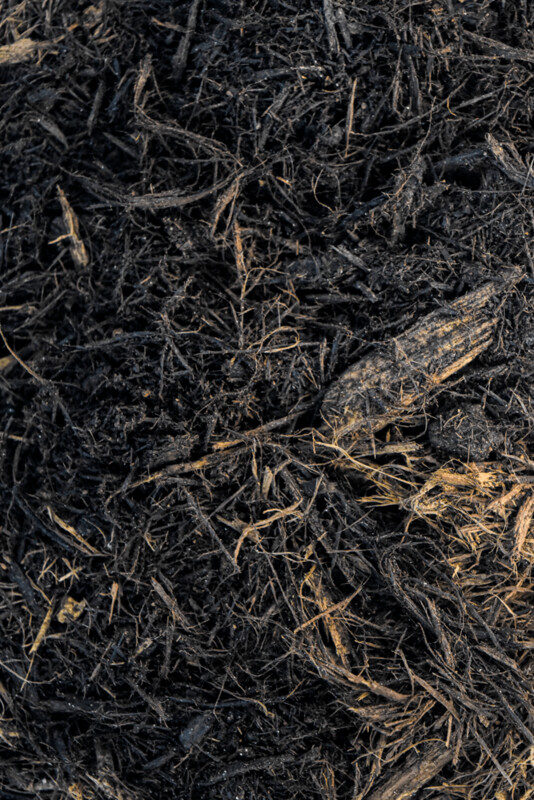 Double Ground Hardwood Mulch