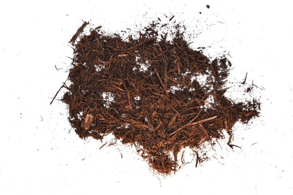 Premium Red Oak Mulch