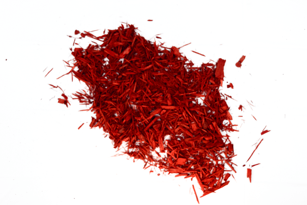 Pomegranate Red Mulch
