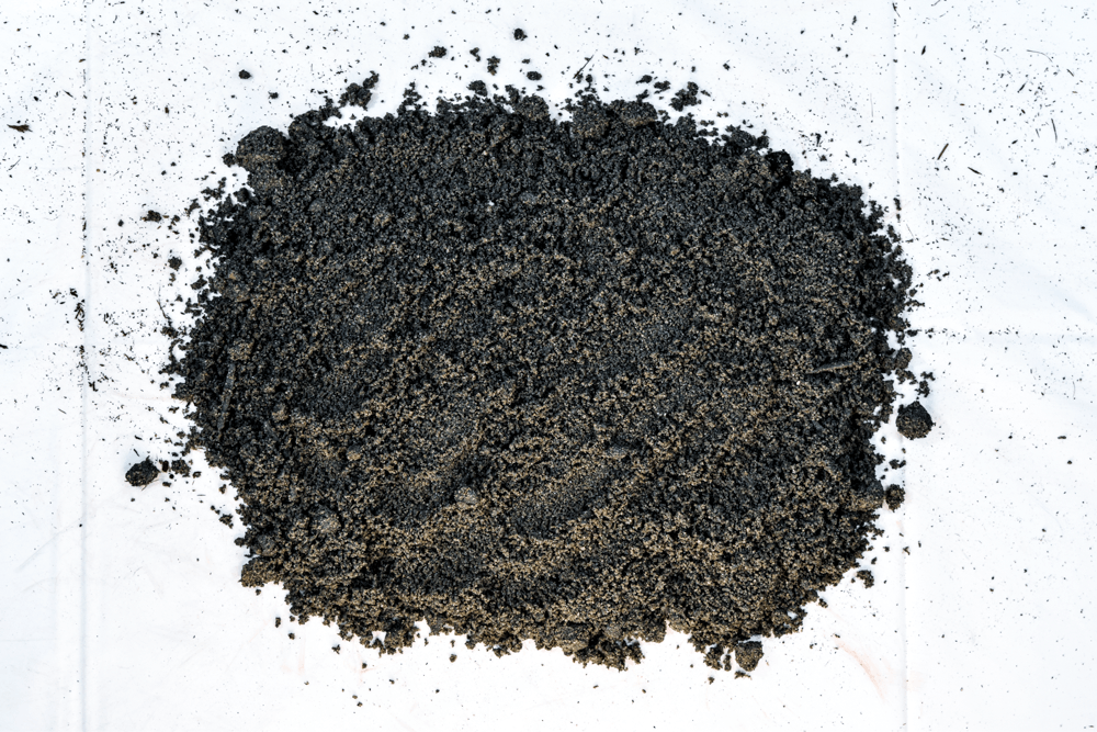 Topsoil