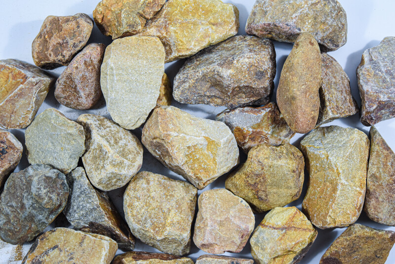 2’’- 4’’  Medium River Rock
