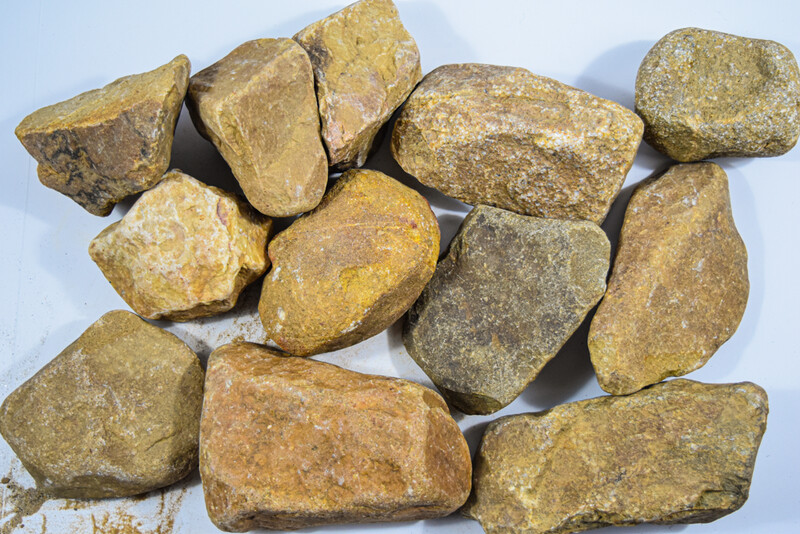4’’- 7’’ Large River Rock