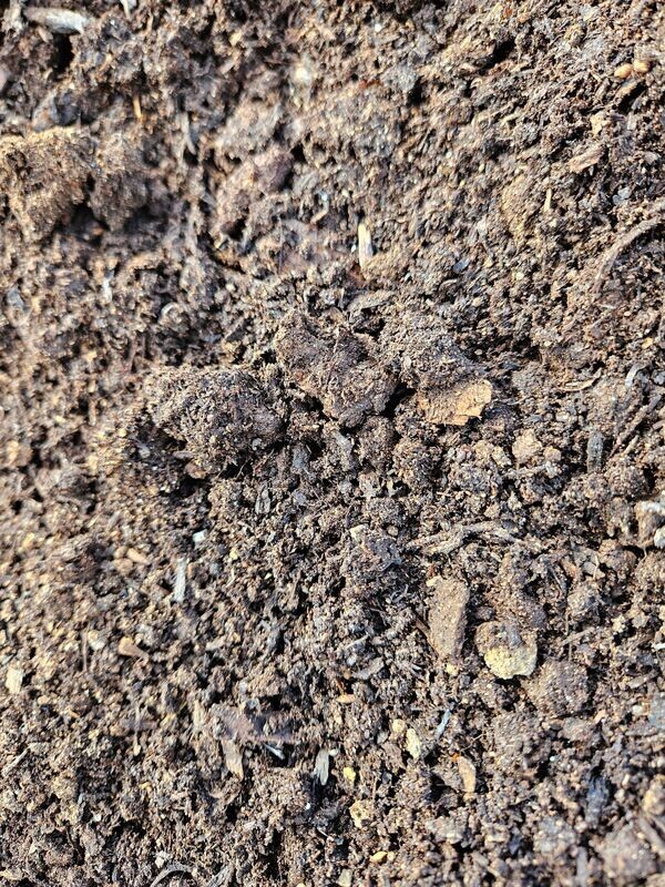 Mushroom Compost