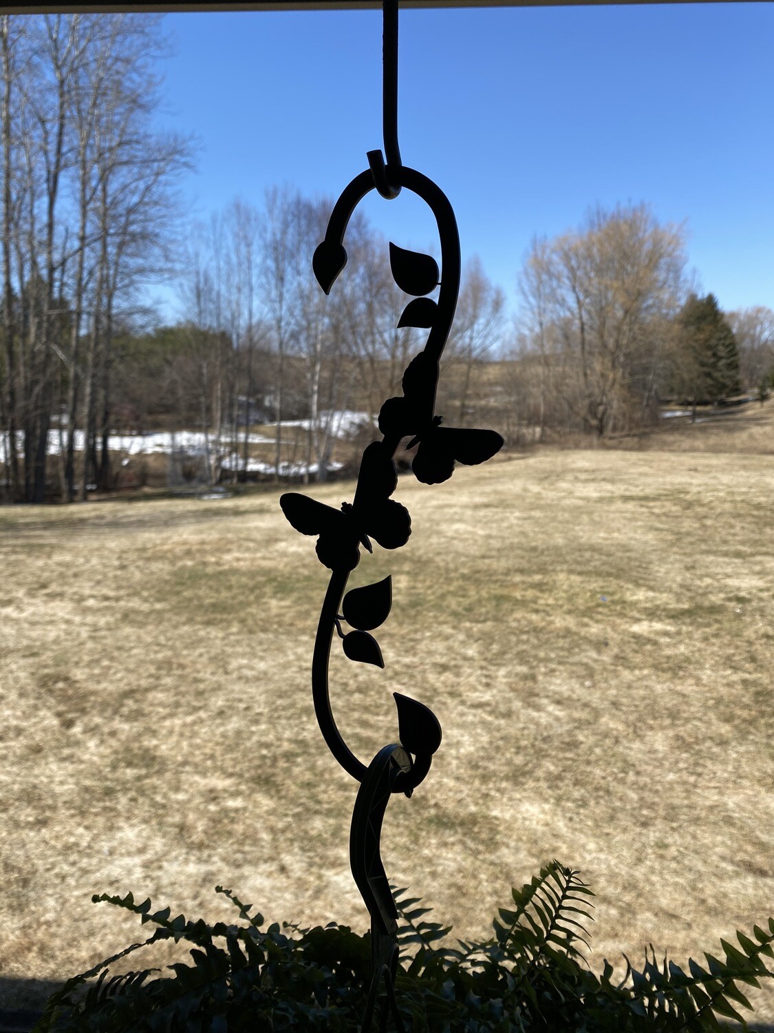 Butterfly Hook