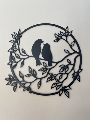 Bird on Branch