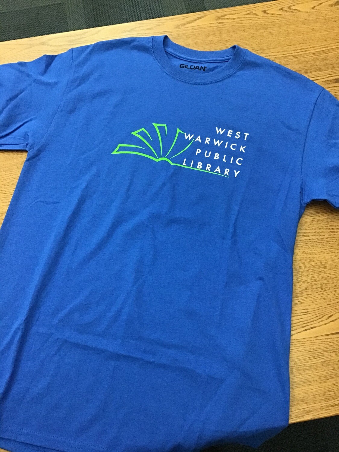 WWPL Logo T-Shirt (Adult Sizes)