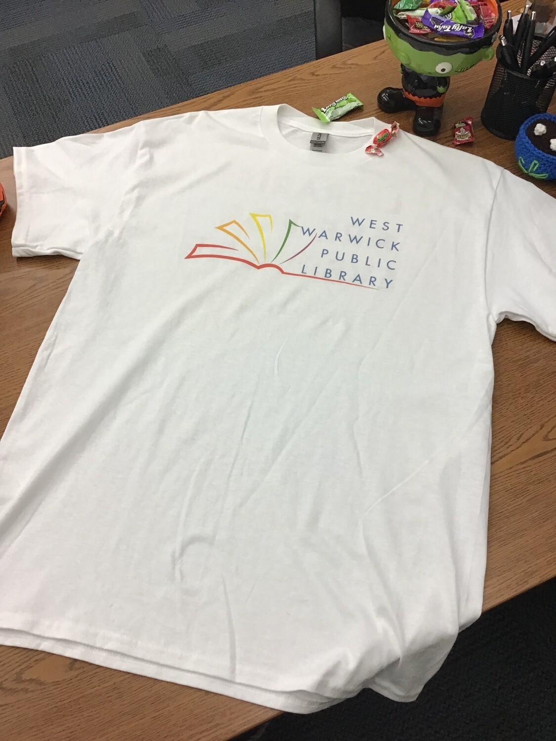 Pride Fest '22 Logo T-Shirt (Adult - Limited Ed.)