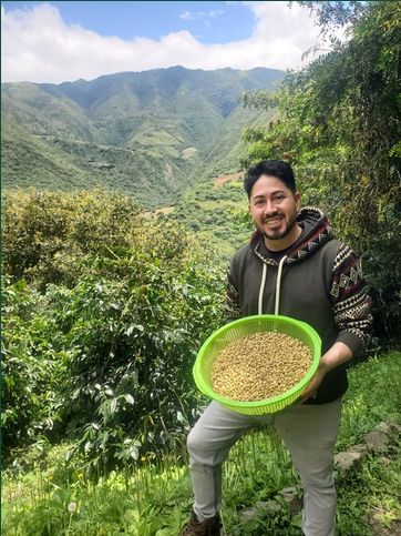 Ecuador Granda: Direct Trade Single Origin