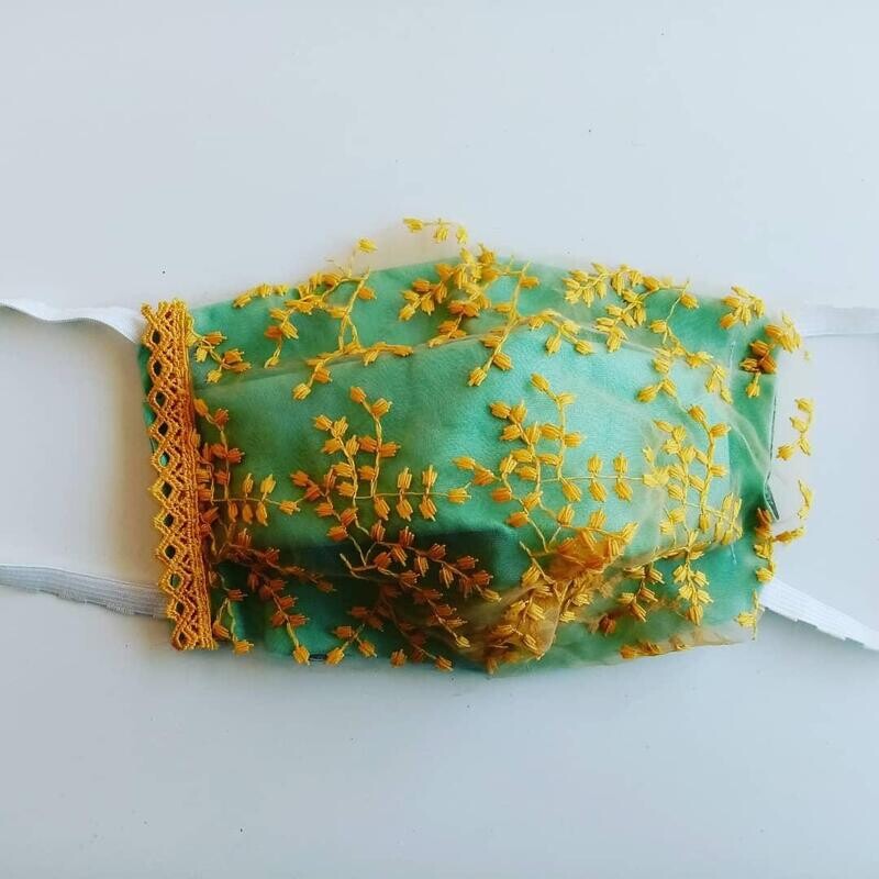 Masque Lola sur mesure