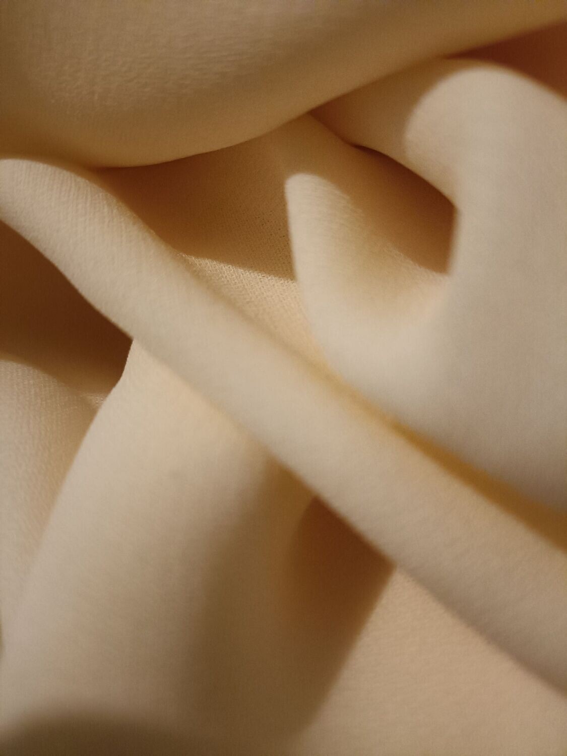 Soie Viscose Beige