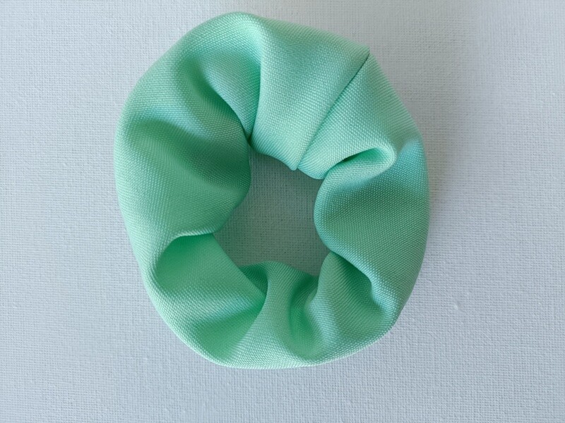 Chouchou Upcyclé Lila
