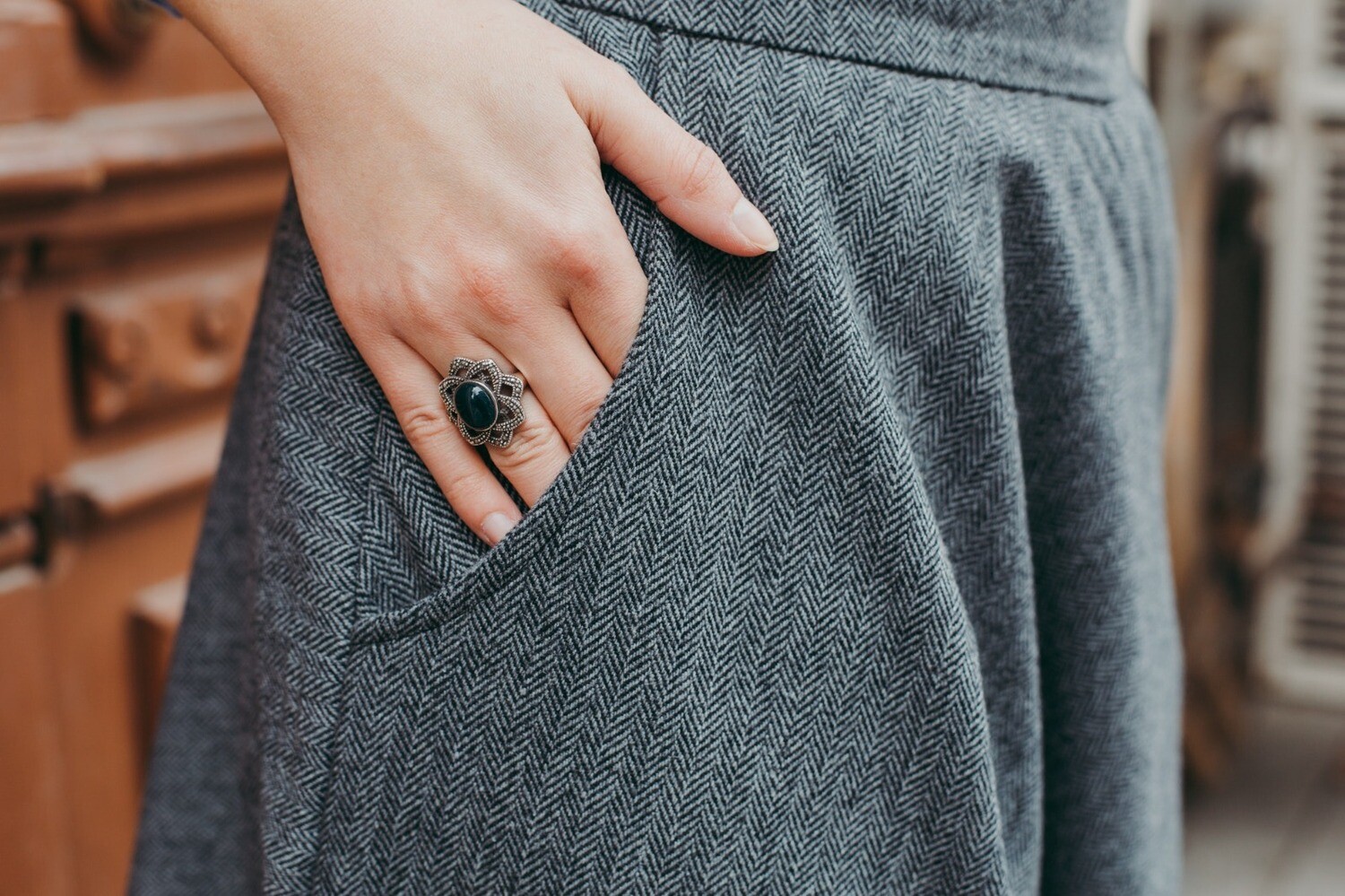 Réparation Pantalon tailleur