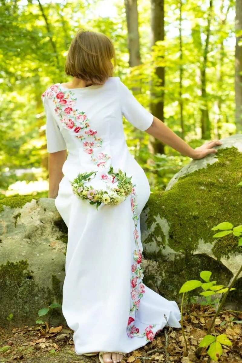 Réparation Robe de mariée