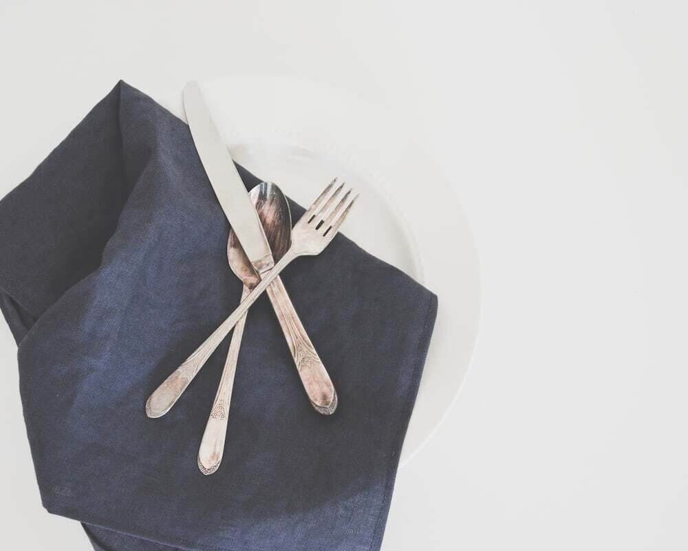 Réparation Décoration Linge de Table