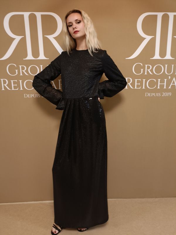 Robe Vanité fugace