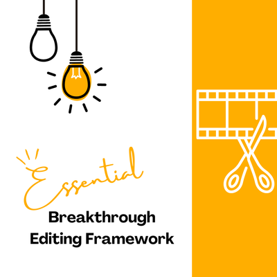 Essential Breakthrough Editing Framework