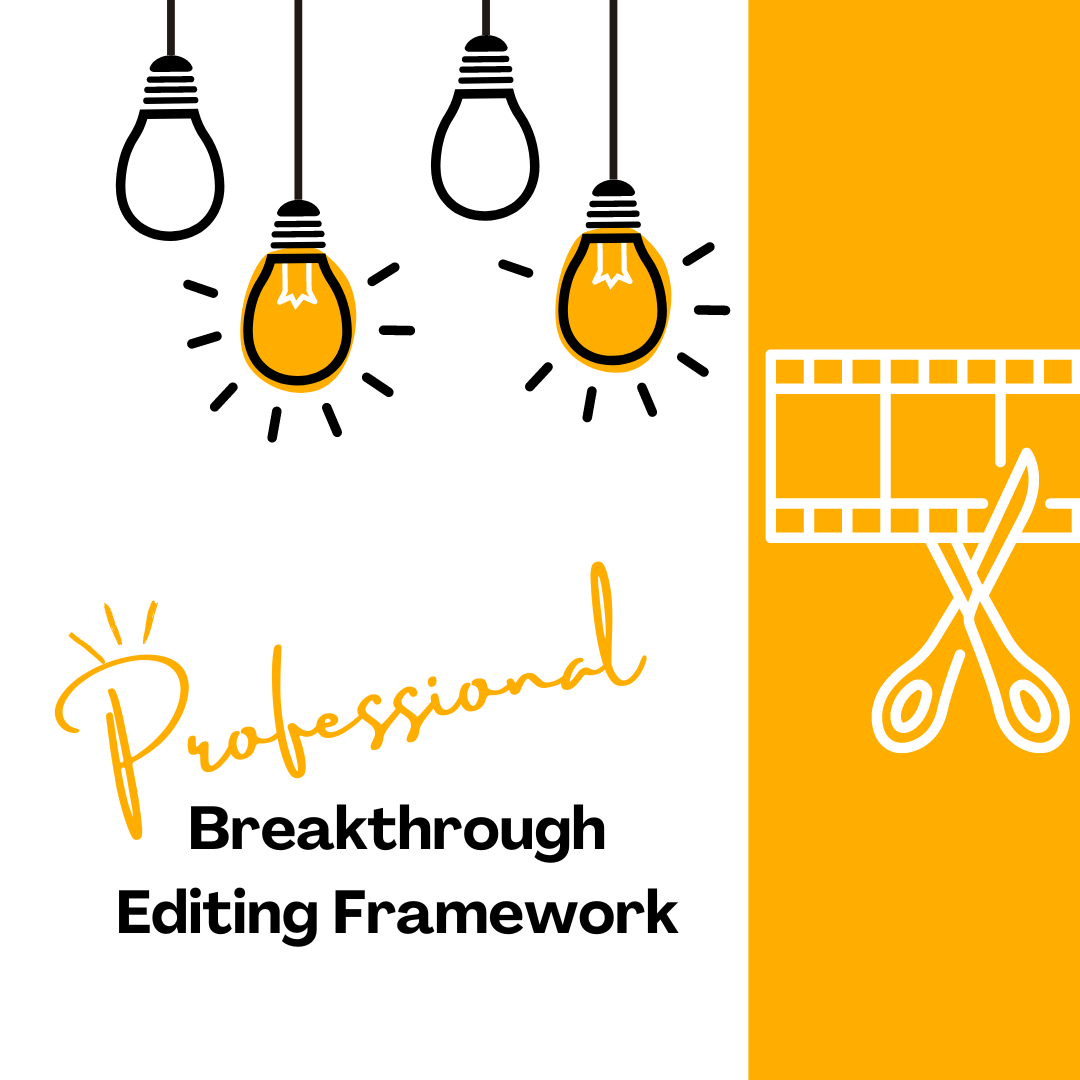 Video Editing & Branding Process