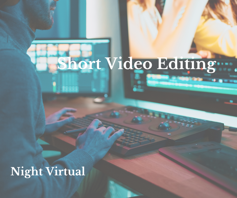 Short Video Editing