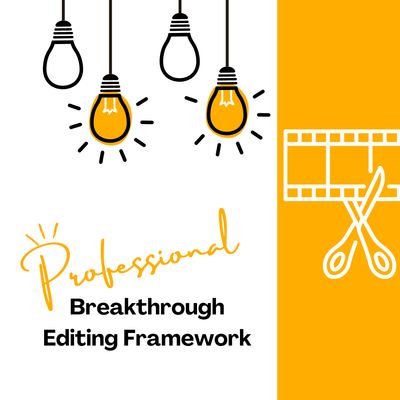 Professional Breakthrough Editing Framework Professional Breakthrough Editing Framework