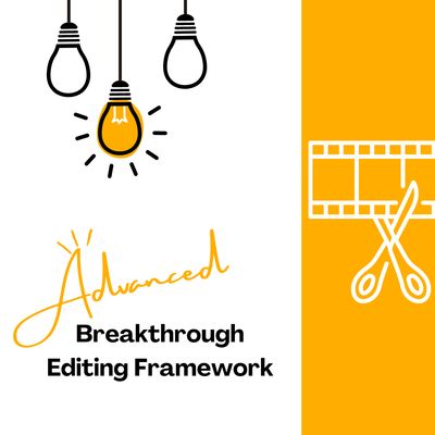Advanced Breakthrough Editing Framework - One time
