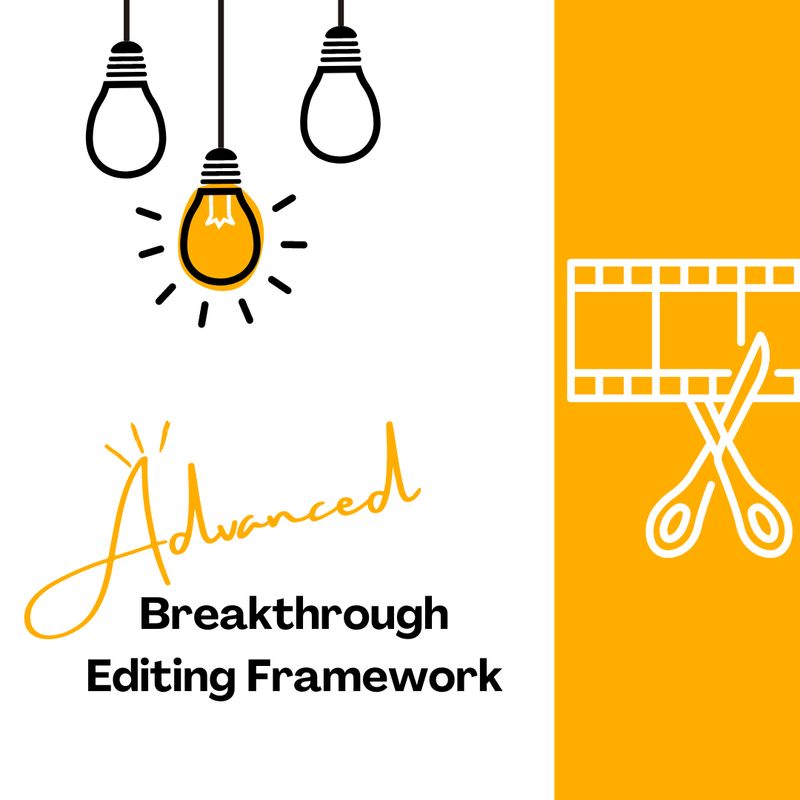 Advanced Breakthrough Editing Framework - One time