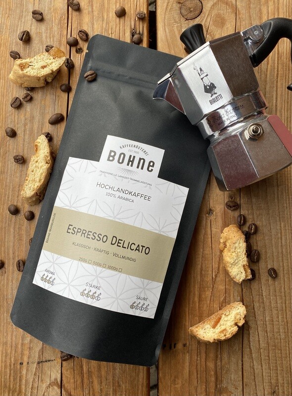 Espresso Delicato