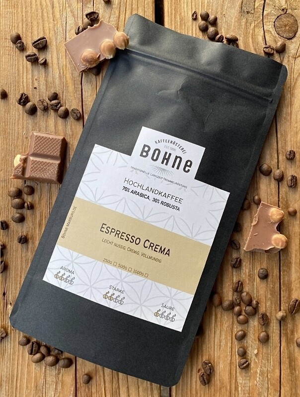 Espresso Crema