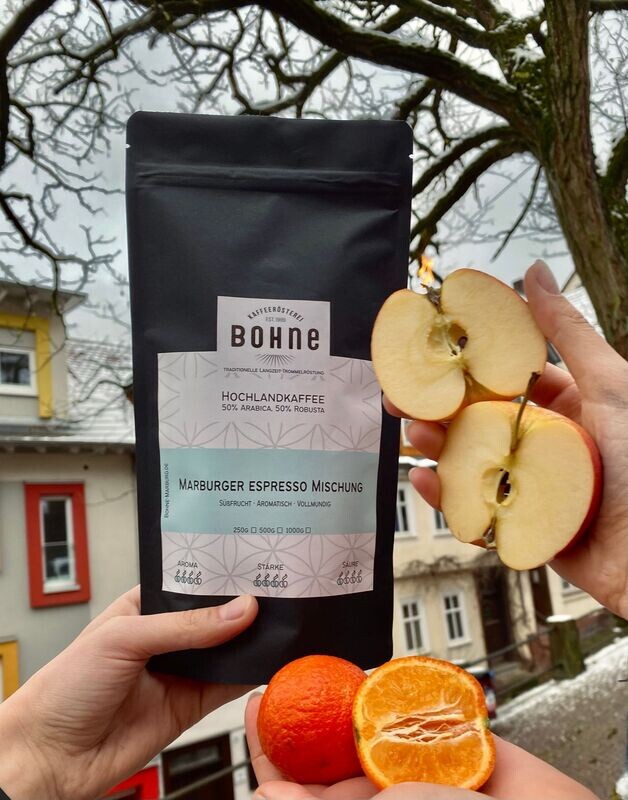 Marburger Espresso Mischung