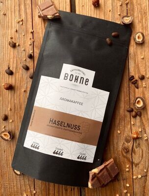 Aromakaffee Haselnuss 250g