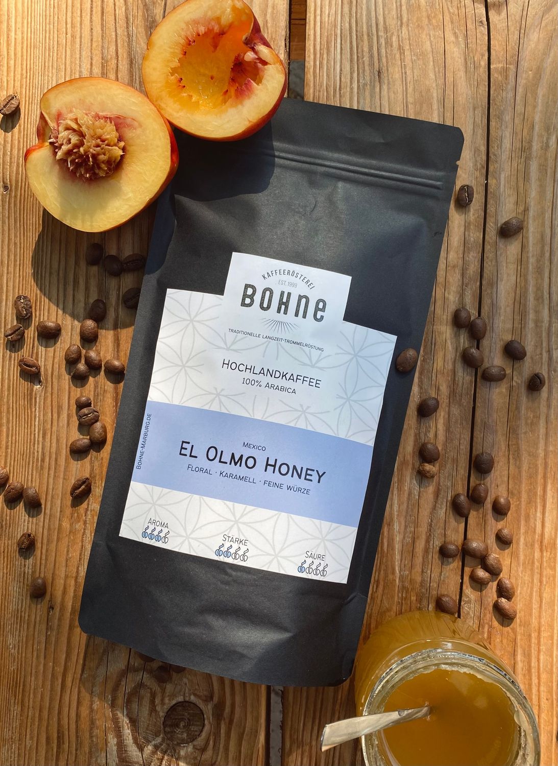 El Olmo Honey