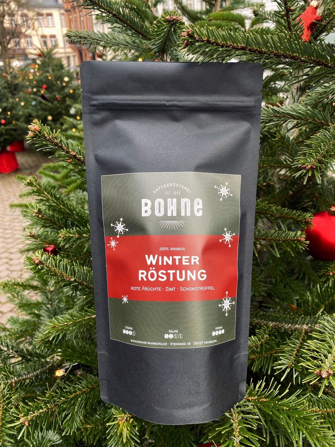 Winterröstung