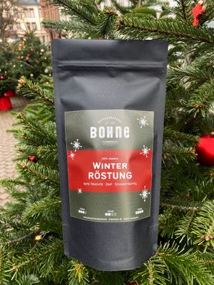 Winterröstung