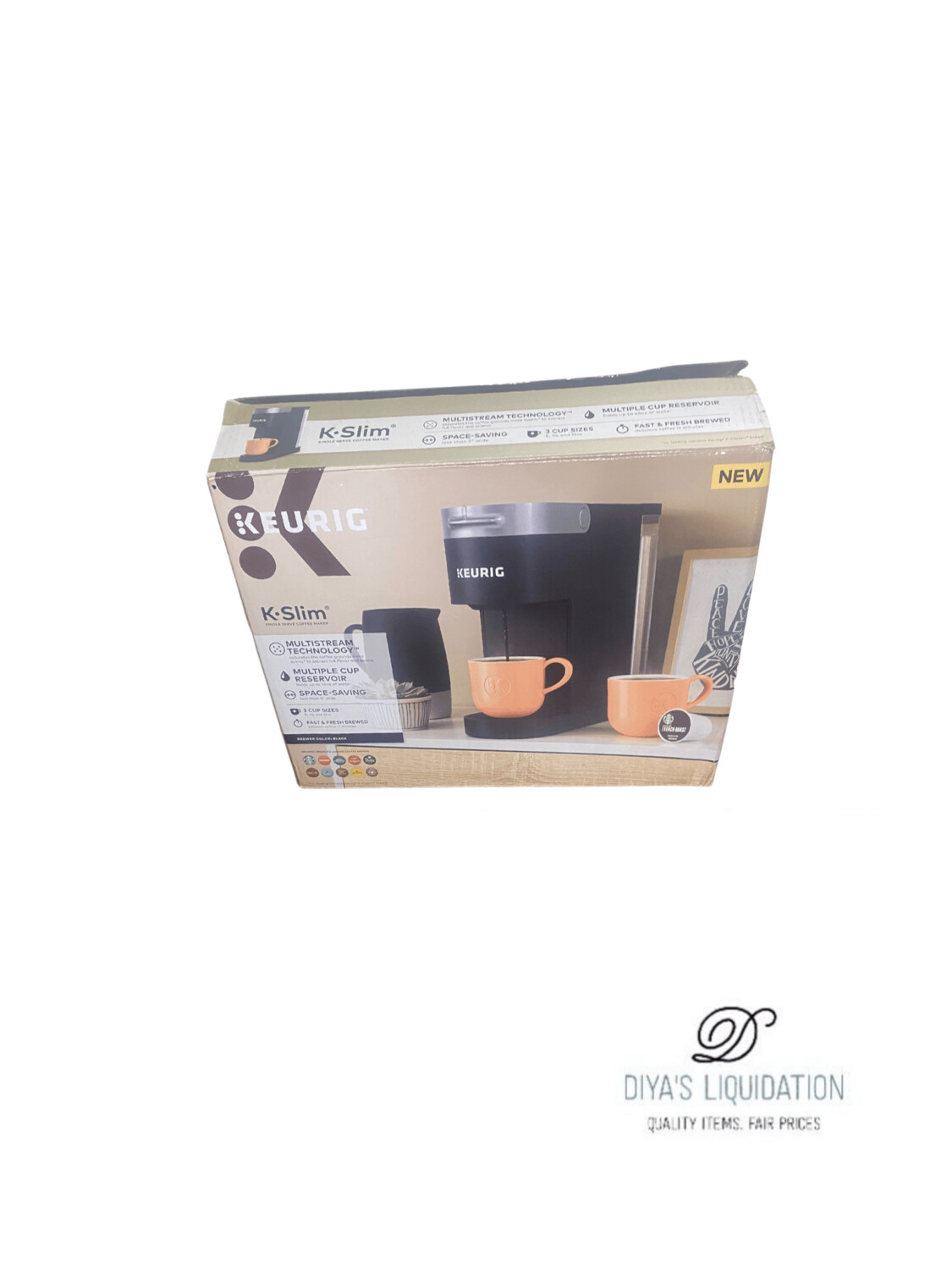 Keurig K-slim