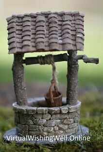 Wishing Well - The Gift Of Hope