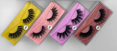 Natural Mink Lashes