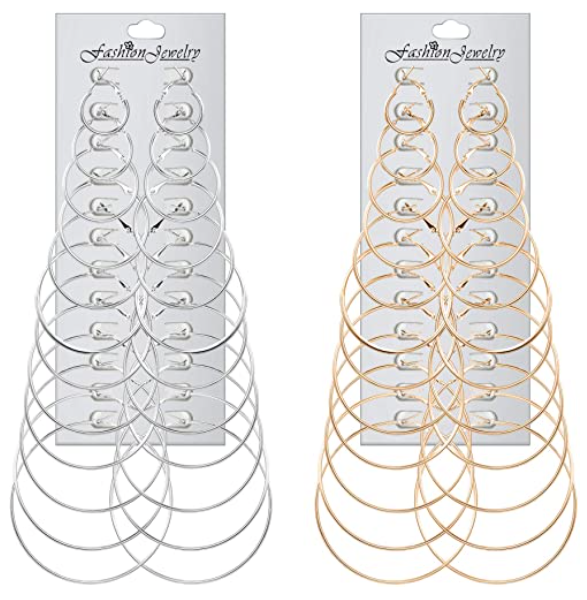 Hoop Earrings
