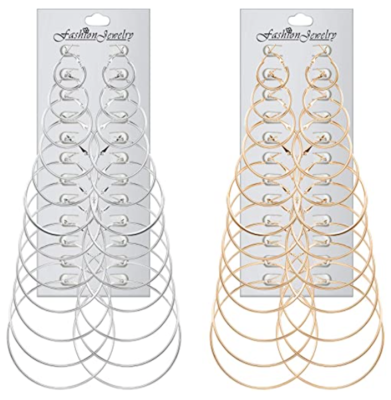 Hoop Earrings