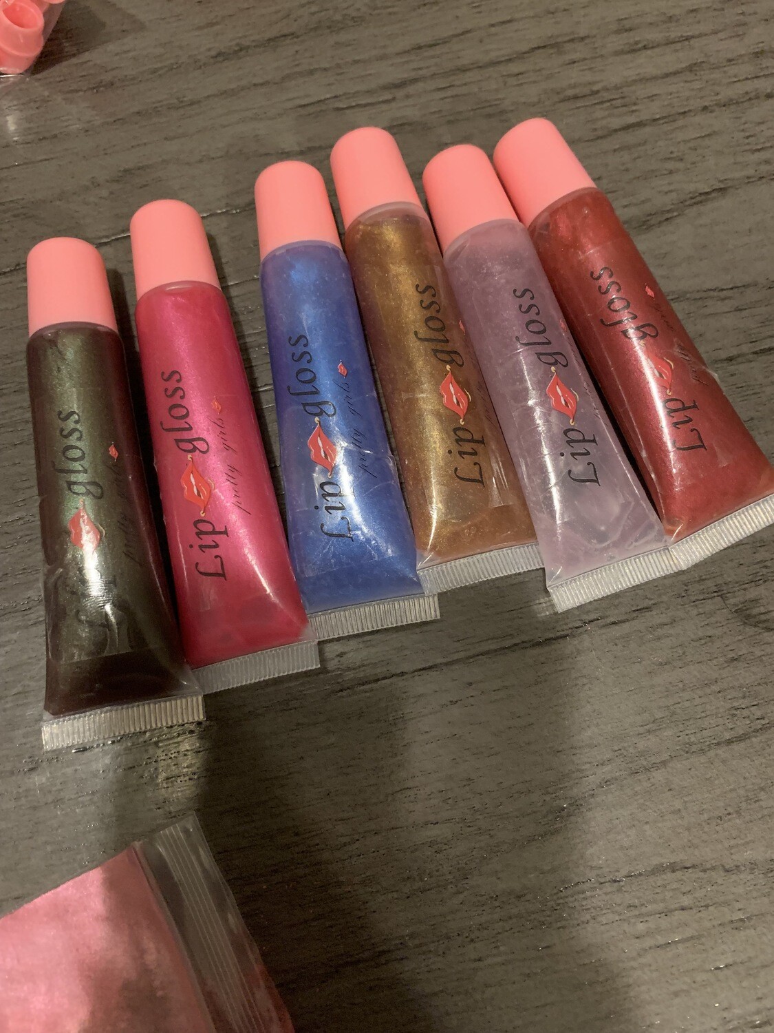 Glossy Lips l Lip-Gloss