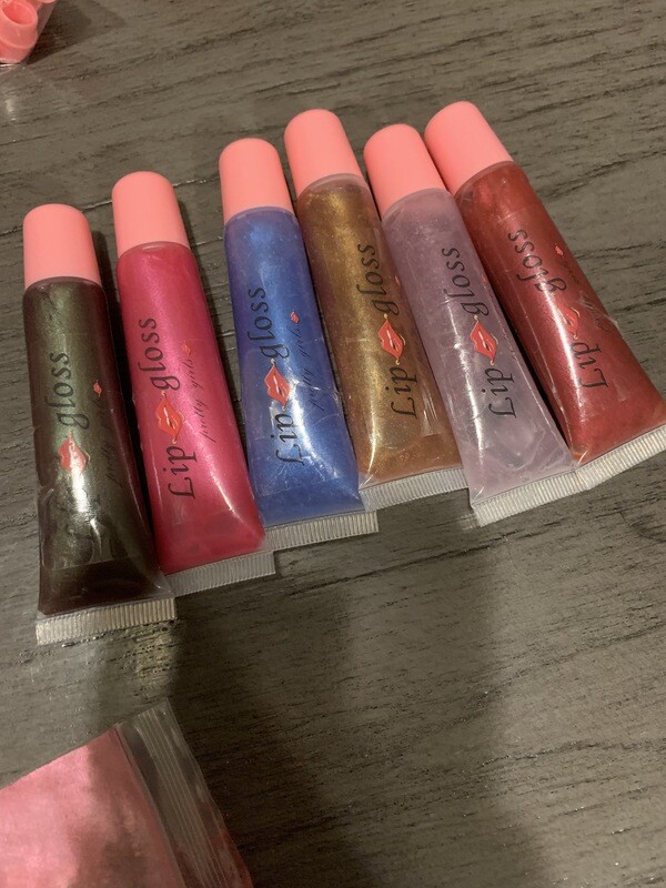 Glossy Lips l Lip-Gloss